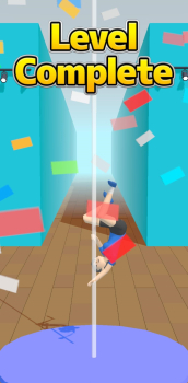 钢管舞穿墙游戏安卓版下载（PoleDanceRun） v0.0.1 screenshot 4