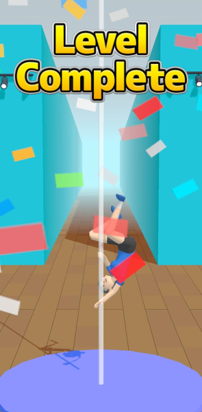 钢管舞穿墙游戏安卓版下载（PoleDanceRun）