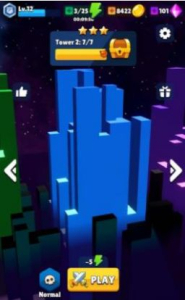 上升英雄游戏安卓版下载（Ascent Hero） v1.0.0 screenshot 1