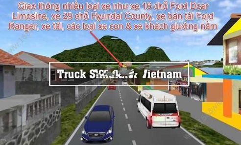 Car Simulator Vietnam游戏下载lite apk v1.1.4 screenshot 3