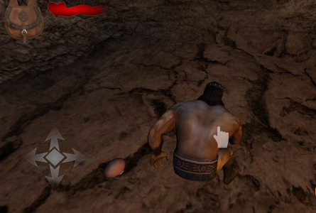 野蛮人从零到英雄游戏安卓版下载（Barbarian From Zero To Hero） v0.1 screenshot 2