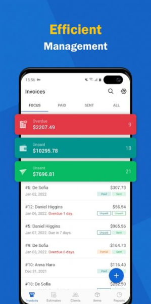 PDF发票制作工具app安卓版