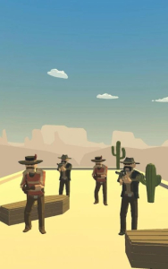 Western Scrum游戏安卓中文版 v0.22 screenshot 3