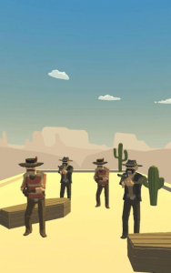 Western Scrum游戏安卓中文版 v0.22 screenshot 4