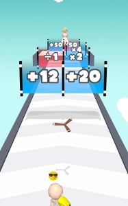 扔回旋镖游戏安卓版下载（Throw a Boomerang） v1.1.0 screenshot 3