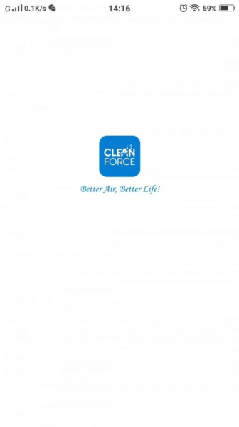 CleanForce智能空气管家app安卓版