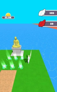 死后的闲置游戏安卓手机版（After Life Idle） v1.0.0 screenshot 2