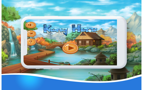 孙悟空传奇英雄游戏手机版（Kong Legend Hero）