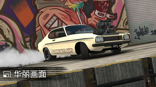 旋转风暴游戏官方安卓版(Torque Burnout) v3.2.3 screenshot 3