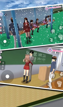 樱花女生学院模拟器游戏中文版 v1.0 screenshot 3