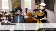 全黑回忆游戏安卓版(ALLBLACK Reminiscence) v1.01 screenshot 3