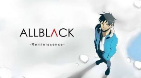 全黑回忆游戏安卓版（ALLBLACK Reminiscence） v1.01 screenshot 1