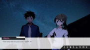 全黑回忆游戏安卓版(ALLBLACK Reminiscence) v1.01 screenshot 2