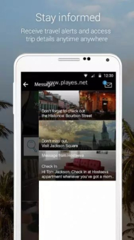 Hosteeva旅游app安卓版 v1.4.9 screenshot 1