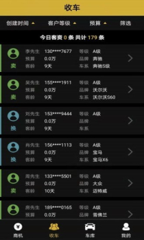 车虫管家二手车管理app官方版 v1.0 screenshot 3