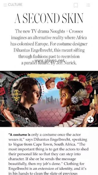 Vogue Australia杂志app官方版