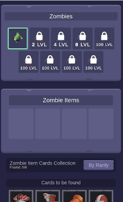 僵尸创造者游戏安卓官方版（zombie merge）