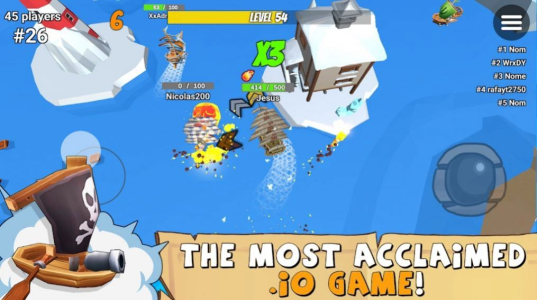 船舶之战io游戏安卓版下载 v3.0 screenshot 3