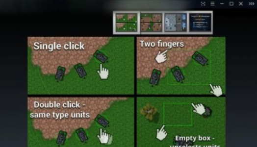 铁锈战争升级模组4.0下载（Rusted Warfare） screenshot 3