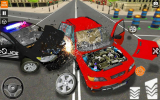 警车车祸模拟器游戏中文手机版(Police Car Crash Cops chase games) v1.0.5 screenshot 3