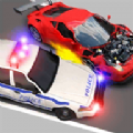 警车车祸模拟器游戏中文手机版（Police Car Crash Cops chase games）