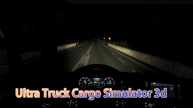 超卡车货物模拟器中文手机版下载（Ultra Truck Cargo Simulator） v0.11 screenshot 1