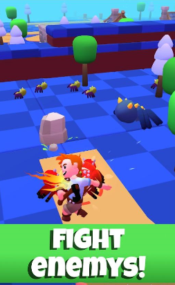 Toon RPG游戏安卓官方版下载（CarftNBattleCamTest）