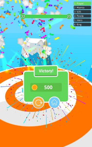 骑兽竞赛游戏安卓版下载（Animal Race 3D Ride Shoot） v1.0.18 screenshot 1