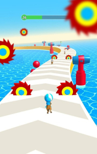骑兽竞赛游戏安卓版下载（Animal Race 3D Ride Shoot） v1.0.18 screenshot 2