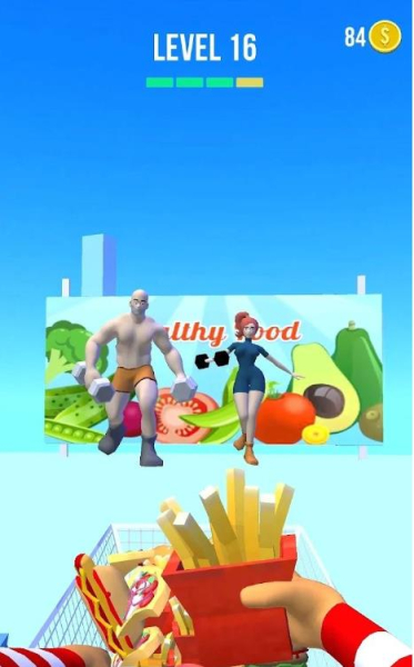 食物狙击手游戏安卓版（Food Sniper Fun Shooter Game）