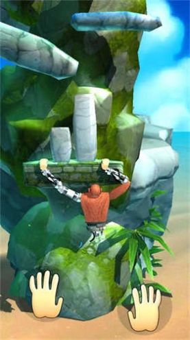 猴子攀岩模拟器游戏官方最新版（MonkeyClimbingSimulator）