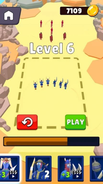 绘制战斗模拟器手机版（Draw Battle Simulator Legion）