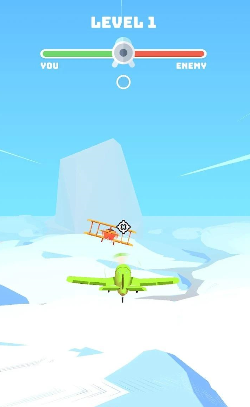 3D空战飞行模拟器游戏安卓官方版（Sky War）