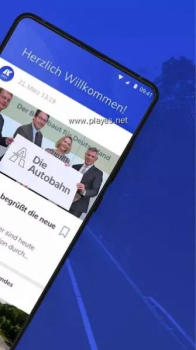 Meine Autobahn高速公路服务app手机版 v1.0.5 screenshot 3