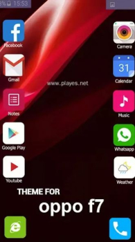 OPPO F7的启动主题工具app下载 v1.0.0 screenshot 3