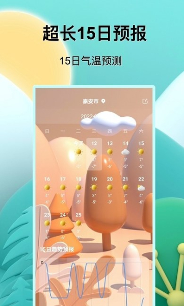 福报天气app最新版