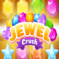 宝石糖果粉碎游戏官方安卓版（Jewel Candy Crush）