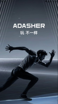 ADASHER运动管理app软件 v1.0.0.1 screenshot 1