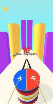 Colorful Drum 3D游戏中文版 v0.1 screenshot 1