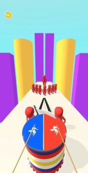 Colorful Drum 3D游戏中文版 v0.1 screenshot 3