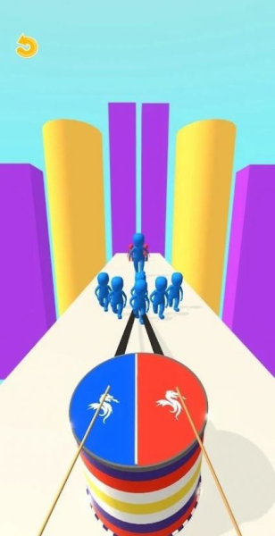 Colorful Drum 3D游戏中文版