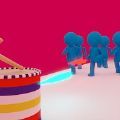 Colorful Drum 3D游戏中文版