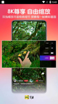 京8短视频app安卓版 v1.6.6 screenshot 1