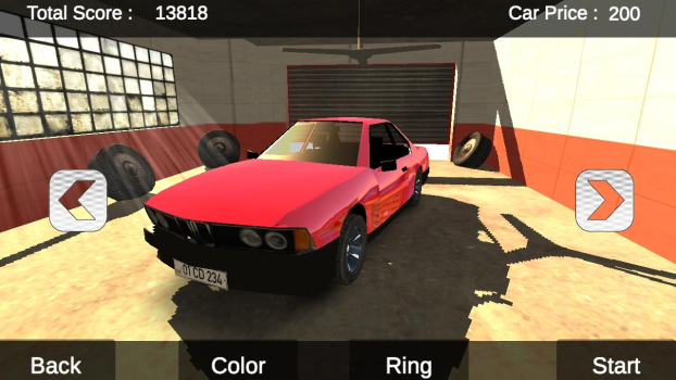 人工停车场游戏中文手机版（Manual Car Parking） v0.0.2 screenshot 3