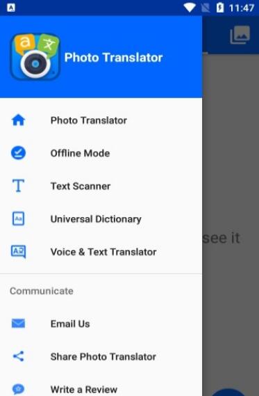 Photo Translator照片翻译器app软件