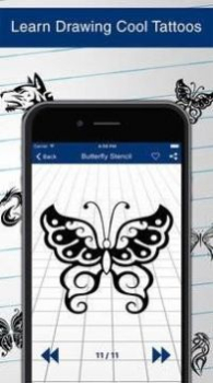 如何绘制纹身app手机版 v3.1.3 screenshot 3