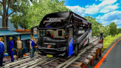 巴士城市驾驶游戏官方中文版下载(Big Bus City Buses Driving Max) v0.1 screenshot 3