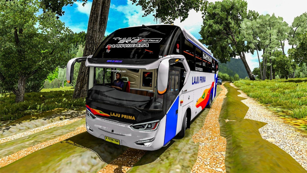 巴士城市驾驶游戏官方中文版下载（Big Bus City Buses Driving Max） v0.1 screenshot 4