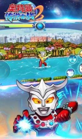 奥特曼传说之战2最新版2023下载安装