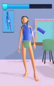 影视化妆师游戏安卓版下载（Casting Studio） v0.1 screenshot 3